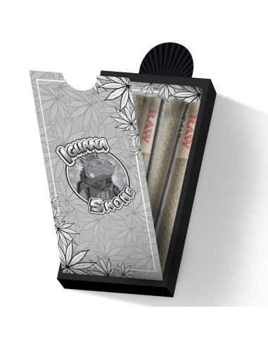 Pack de 5 Pre Rolls x 0.5 gr by Iguana Smoke