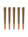Pack de 5 Pre Rolls x 0.5 gr by Iguana Smoke