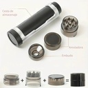 Grinder 2 en 1 - Almacenamiento
