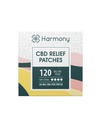 CBD Patches Skin Relief