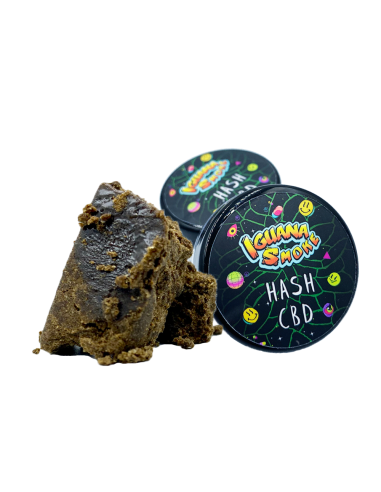 Caramel Hash CBD 50% - 2g