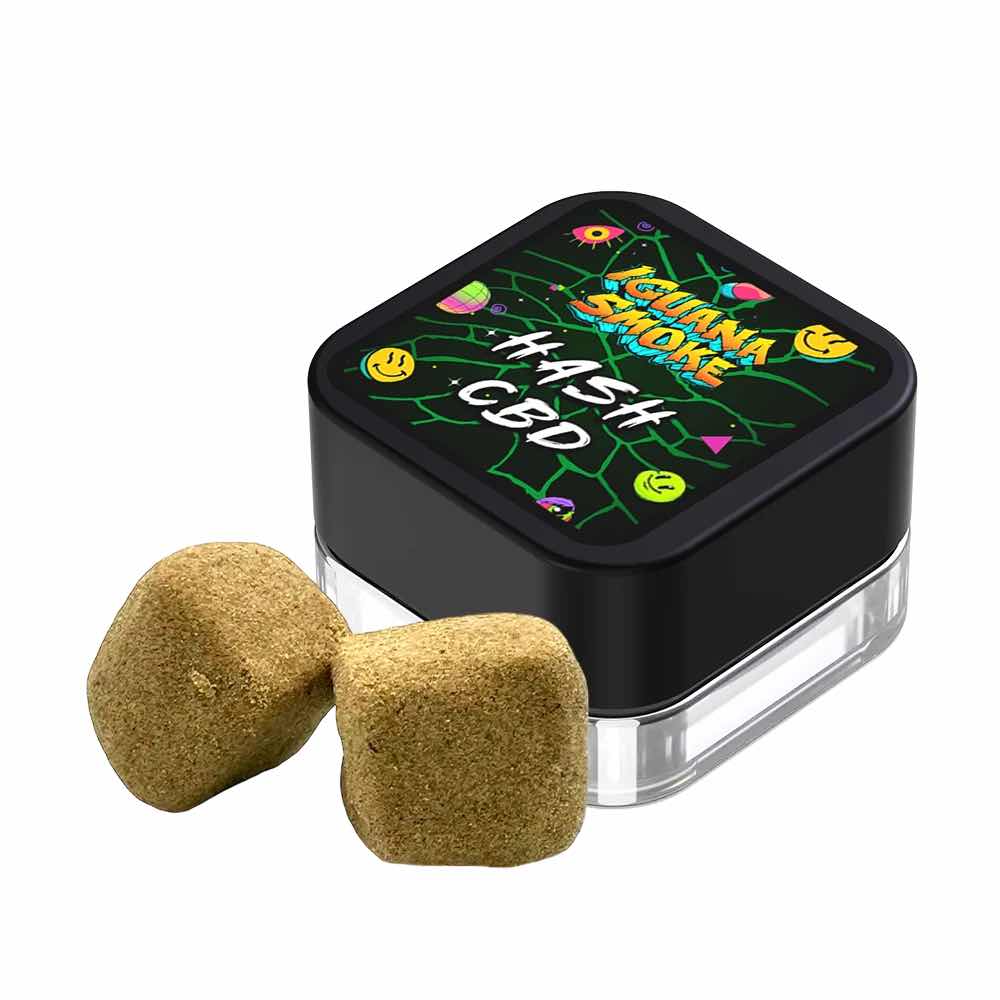 Blonde Hash CBD 20% - 2g