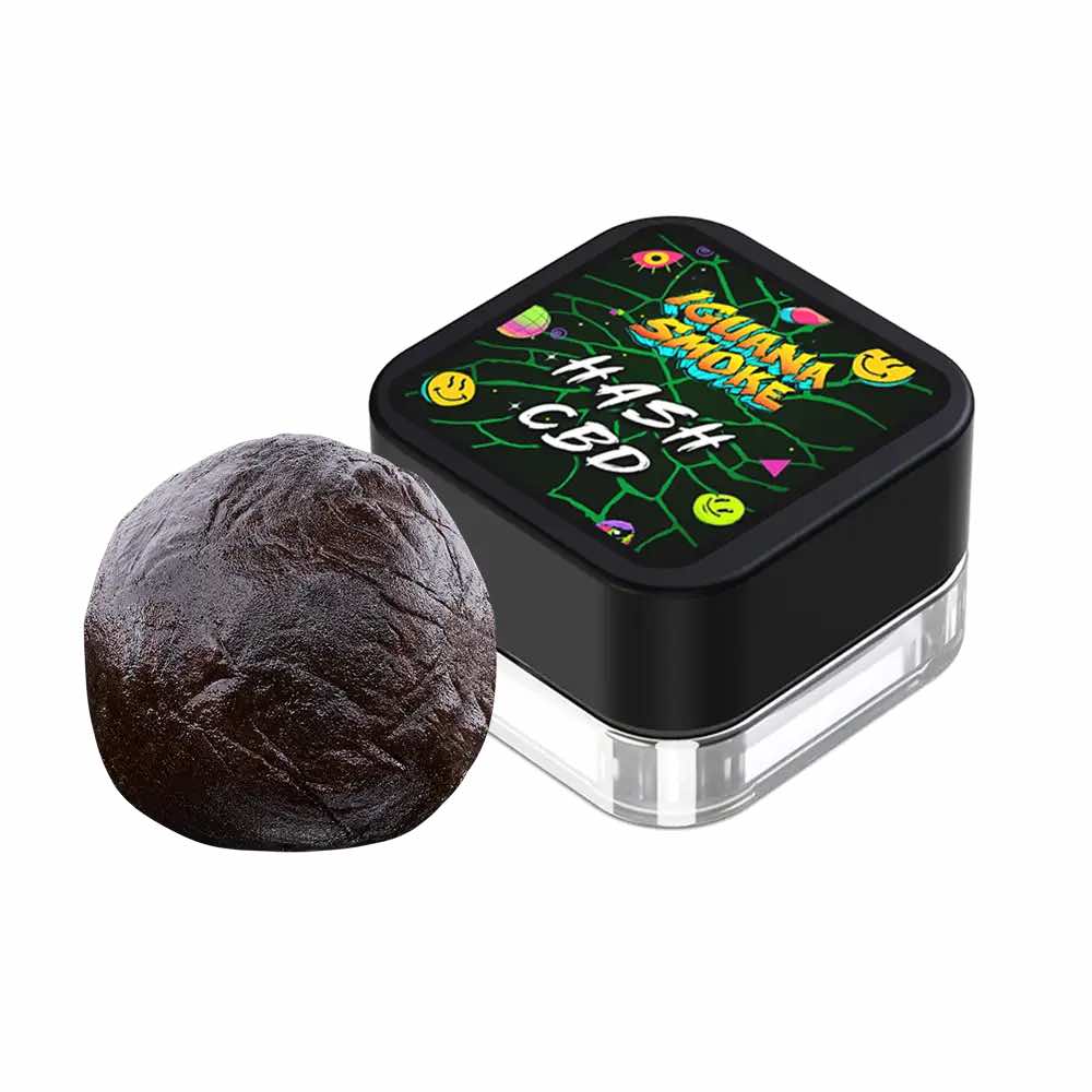 Ice 90µ Hash CBD 60% - 2g
