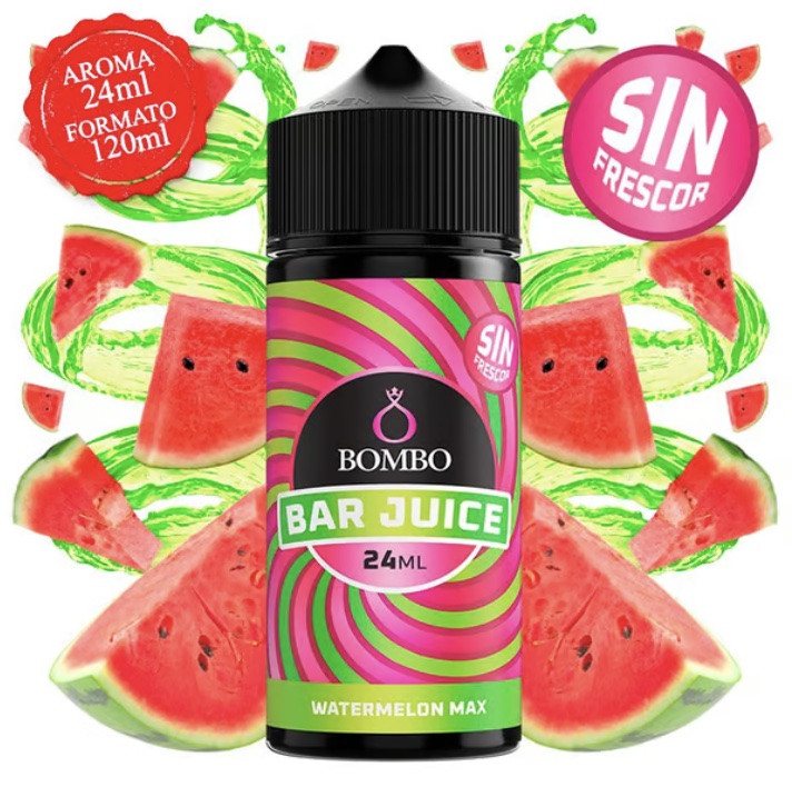 Aroma Bar Juice - Watermelon Max 24 ml (Longfill)