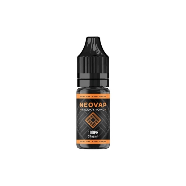 Nicokit 10ml - Neovap (15mg) Propilenglicol (PG)
