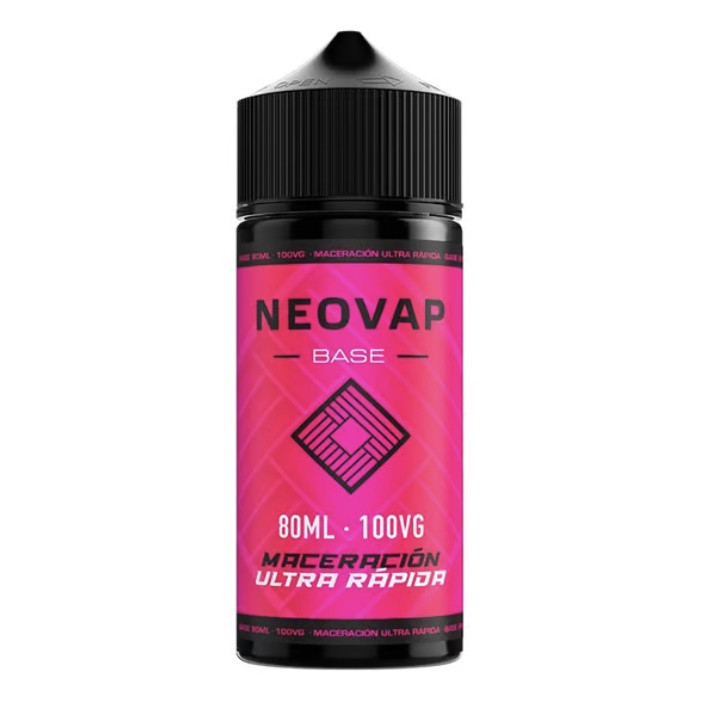 Base Ultra 100% VG - Neovap - 80ml