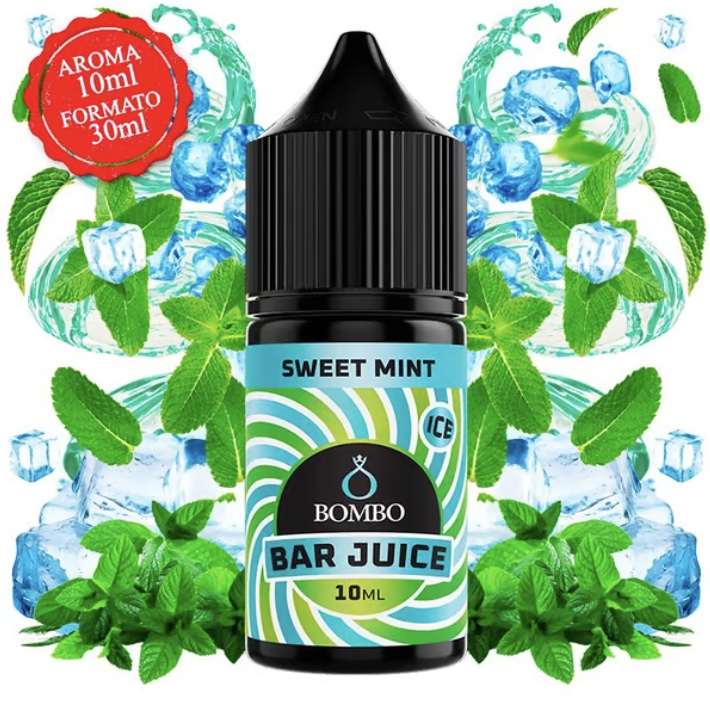 Aroma Bar Juice - Sweet Mint 10ml/30 (Longfill)