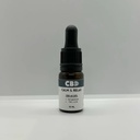 Aceite de CBD 20% - Full Spectrum - MCT