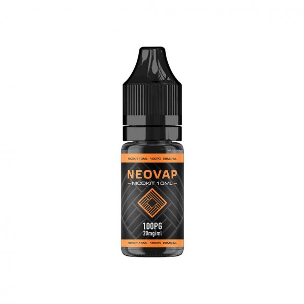 Nicokit 10ml - Neovap (20mg) Propilenglicol (PG)