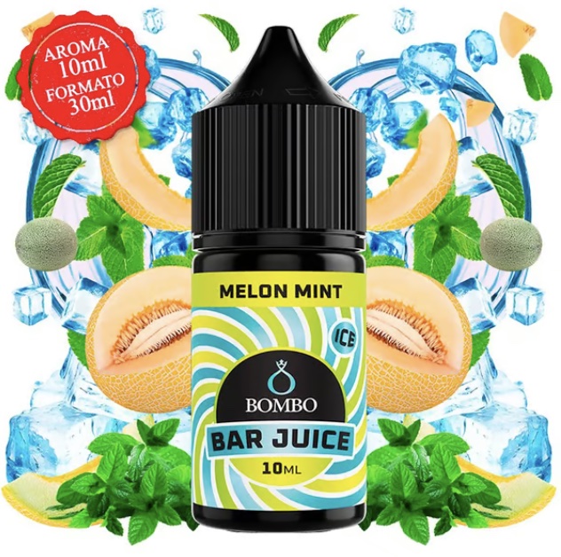 Aroma Bar Juice - Melon Mint Ice 10ml/30 (Longfill)