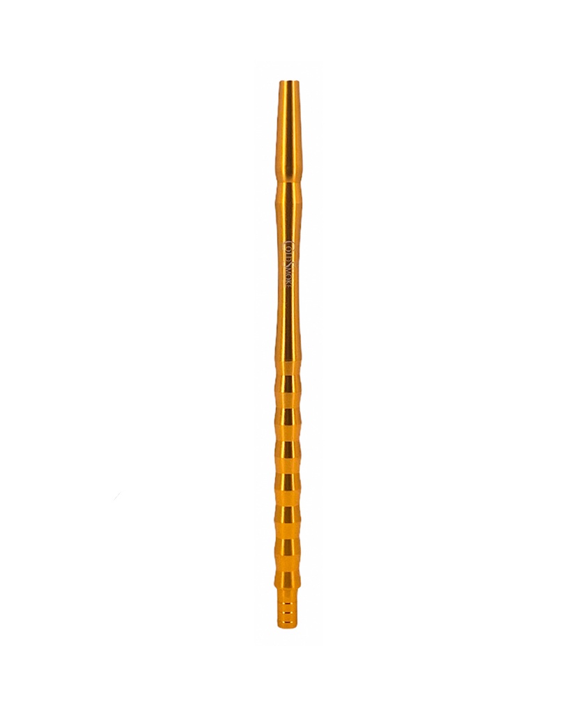 Boquilla Rainbow Coldsmoke 40 cm - Dorada