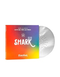 Papel Precortado Perforado Shark