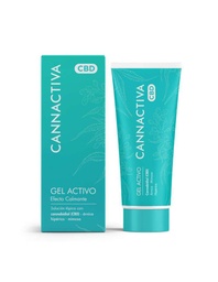 Crema CBD Fisioterapia by Cannactiva (70ml)