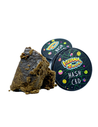 Caramel Hash CBD 50% - 2g