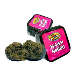 OG Cream Hash 30% H4CBD
