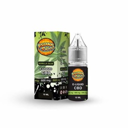 [RI1469] Iguana Smoke - Gorilla Glue CBD (600mg) - 10ml