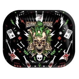 [RI1522] Bandeja Iguana Rock