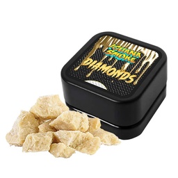 Diamonds CBD 98% (Live Terpenes) - 1g
