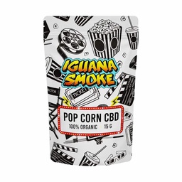 Pop Corn Sour Tsunami CBD - 15gr