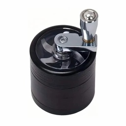 Grinder Metalico - Black