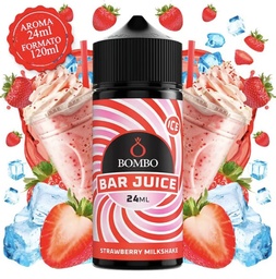 Aroma Bar Juice - Strawberry Milkshake 24 ml (Longfill)