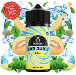 Aroma Bar Juice - Melon Mint 24 ml (Longfill)