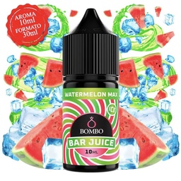 Aroma Bar Juice - Watermelon Max Ice 10ml/30 (Longfill)