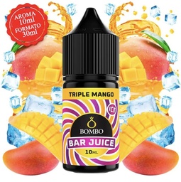 Aroma Bar Juice - Triple Mango Ice 10ml/30 (Longfill)