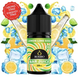 Aroma Bar Juice - Lemon Lime Soda Ice 10ml/30 (Longfill)