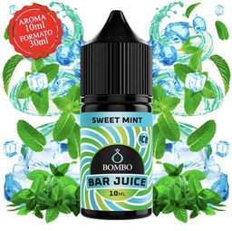 [RI1569] Aroma Bar Juice - Sweet Mint 10ml/30 (Longfill)