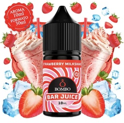 Aroma Bar Juice - Strawberry Milkshake 10ml/30 (Longfill)