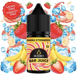Aroma Bar Juice - Banana Strawberry 10ml/30 (Longfill)