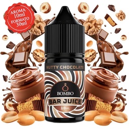 [RI1572] Aroma Bar Juice - Nutty Chocolate 10ml/30 (Longfill)