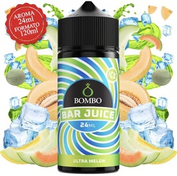 Aroma Bar Juice - Ultra Melon Ice 24 ml (Longfill)