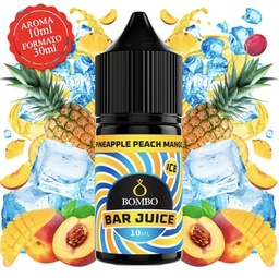 Aroma Bar Juice - Pineapple Mango Peach 10ml/30 (Longfill)