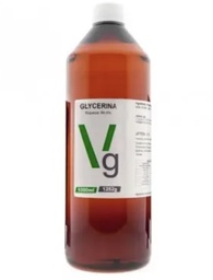 Base Glicerina Vegetal (VG) Atmos Lab - 1000ml