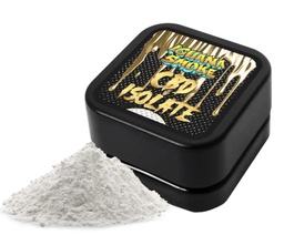 [RI1634] Isolate de CBD 99% - 4g