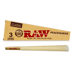 [RI1642] Raw 3 Pack Cones (King Size)