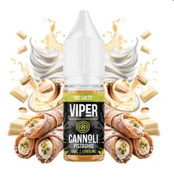 Cannoli 10 ml - Viper 10mg