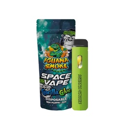 10-OH 90% Space Vape - Gorilla Glue (2ml)