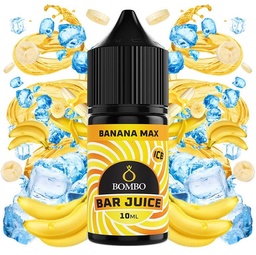 [RI1654] Aroma Bar Juice - Banana Max 10ml/30 (Longfill)