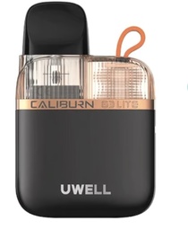 [RI1661] Caliburn G3 Lite Koko 1200 mAh - Uwell - Black