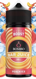 [RI1668] Aroma Bar Juice HyperBoost - Peach Ice 10ml