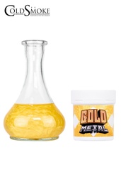 Papi Colorante Metal Gold