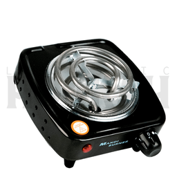 [RI270] Hornillo Eléctrico 500w - Negro