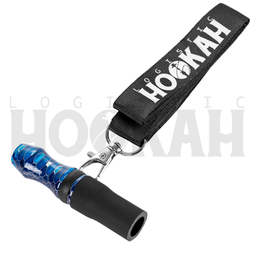 [RI400] Boquilla Resina Drip Tip - Azul