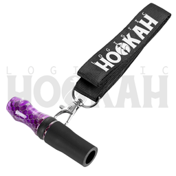 [RI401] Boquilla Resina Drip Tip - Lila