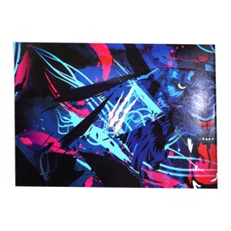 Papel Predator X King Coco Precortado