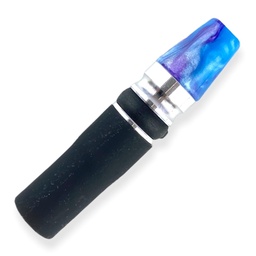 [RI739] Boquilla Resina Kone - Azul Morado