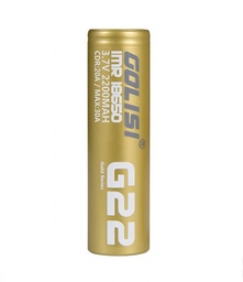 Pila Golisi G30 IMR 18650 3000 mAh 20A